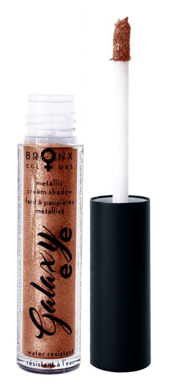 Galaxy Metallic Cream Eyeshadow